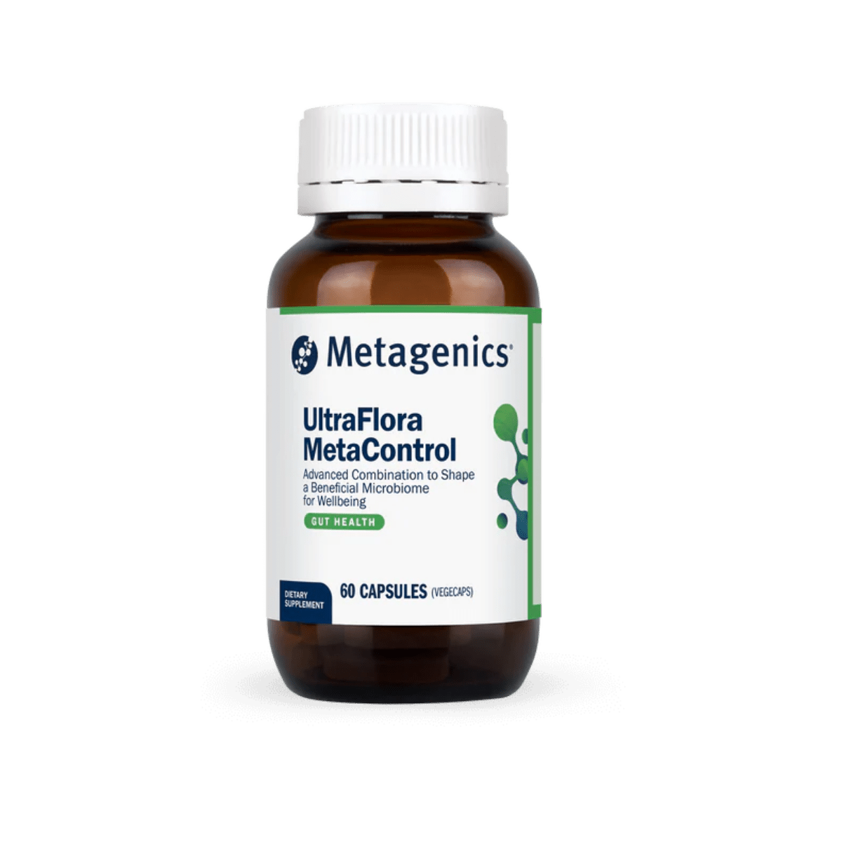 Metagenics Ultra Flora MetaControl 60c❄