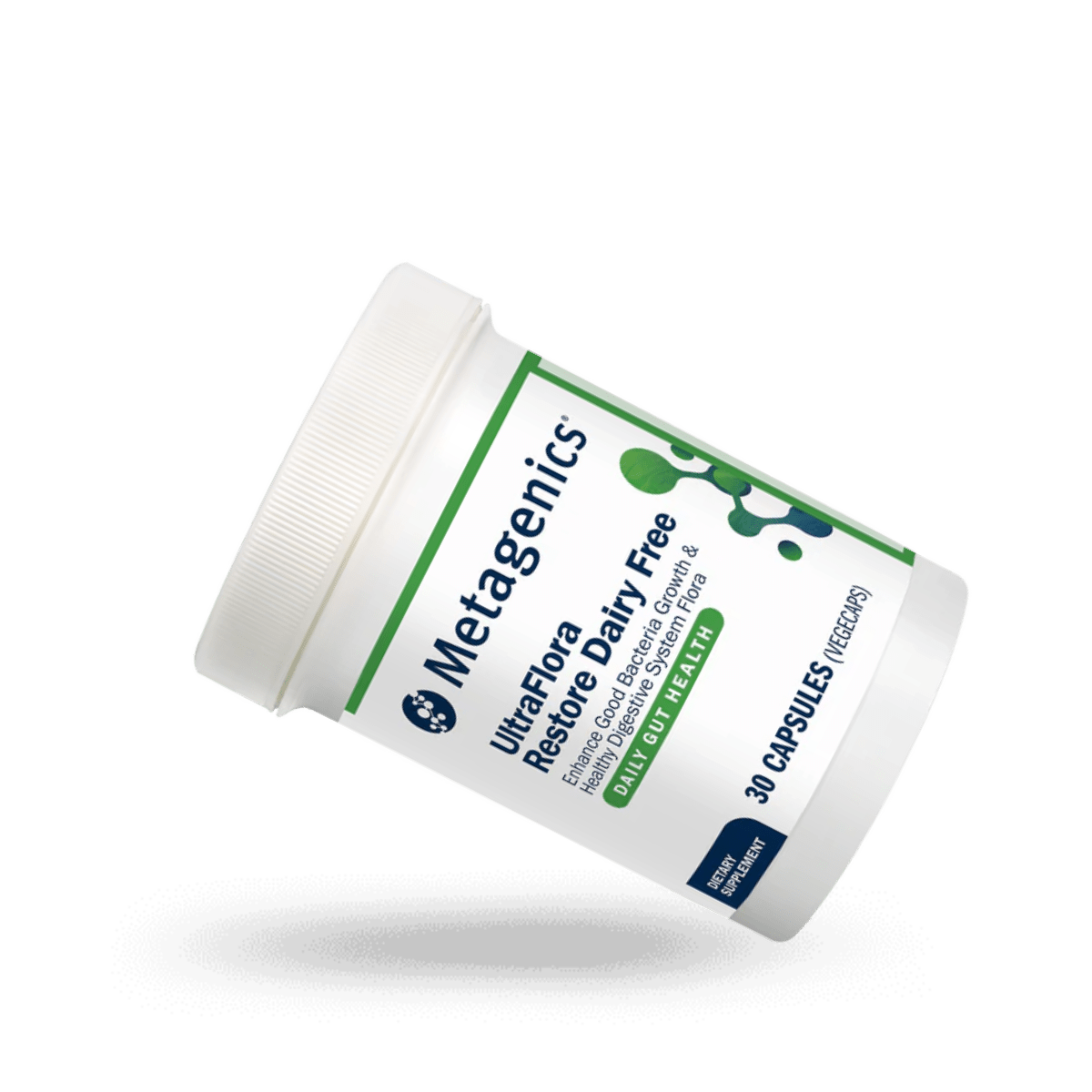 Metagenics Ultra Flora Restore Dairy Free 30c