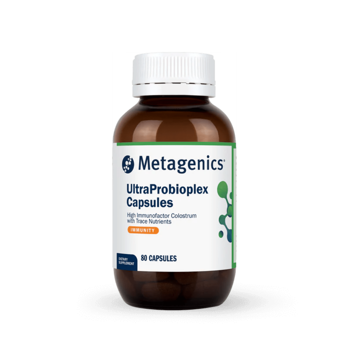 UltraProbioplex Probiotic 80 Capsules