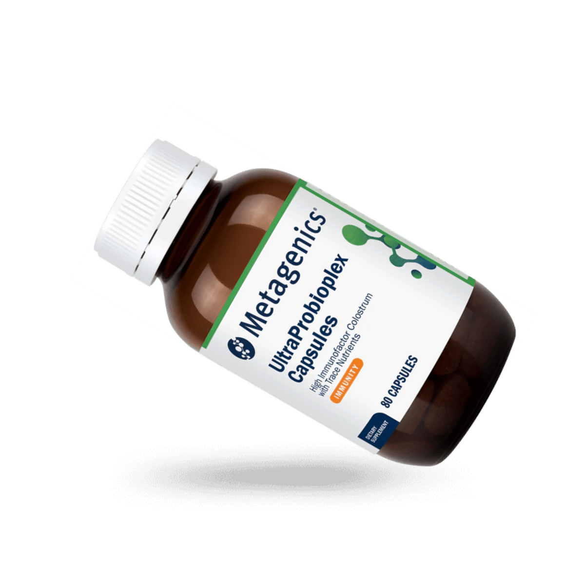 UltraProbioplex Probiotic 80 Capsules