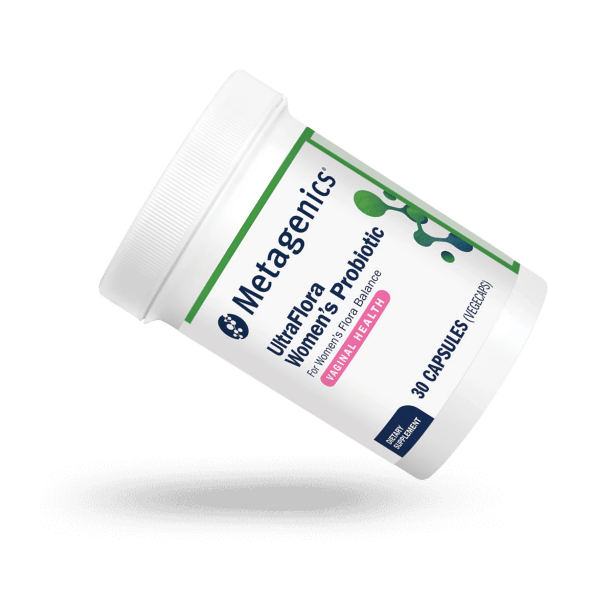 Metagenics UltraFlora Women's Probiotic 30 Capsules