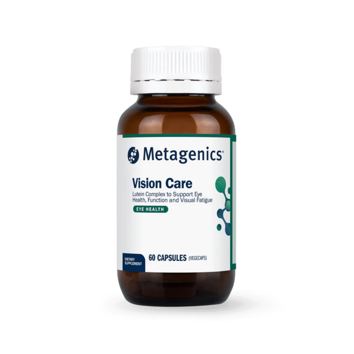 Metagenics Vision Care 60c