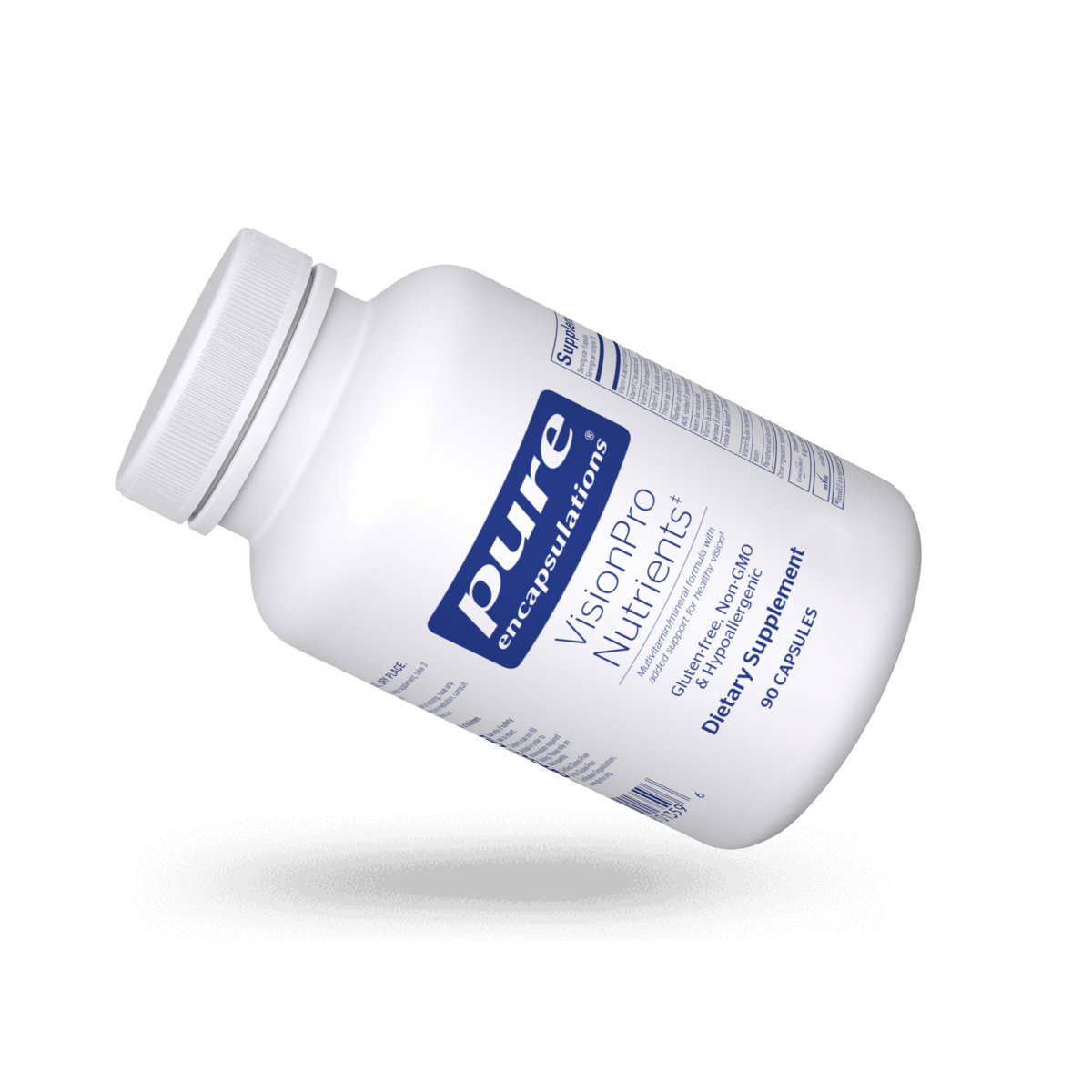 Pure Encapsulations VisionPro Nutrients 90 Capsules