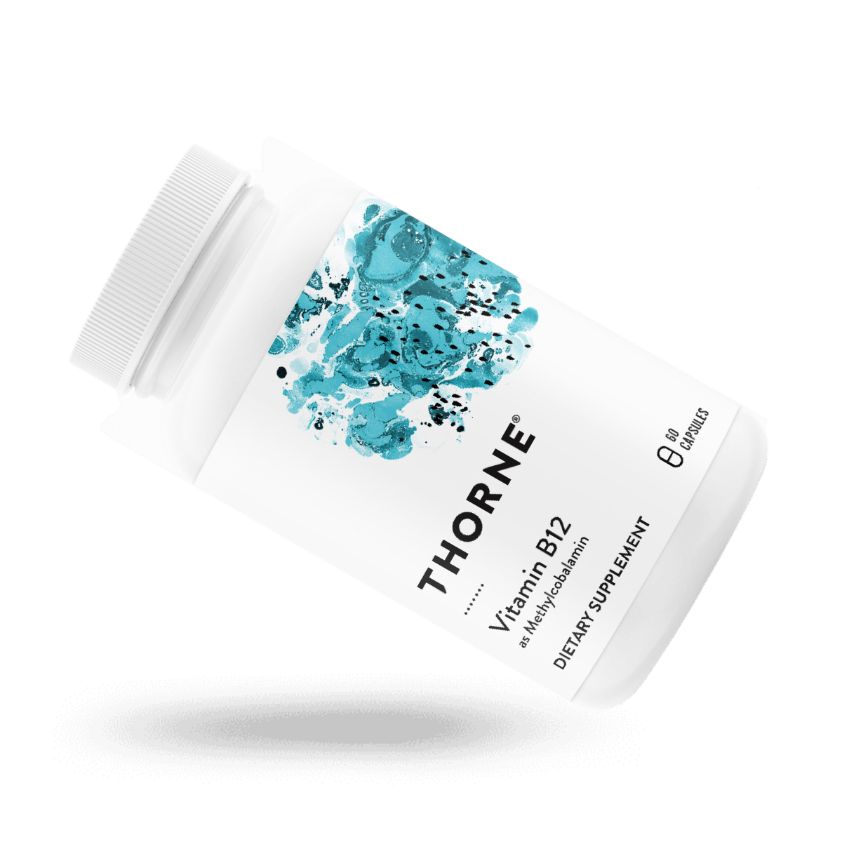 Thorne Vitamin B12 60 Capsules