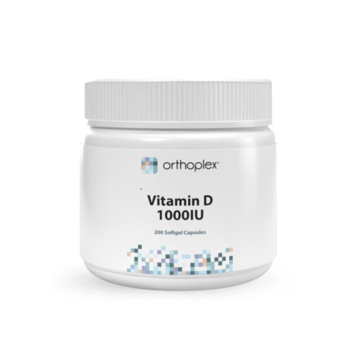Vitamin D 1000IU 200c