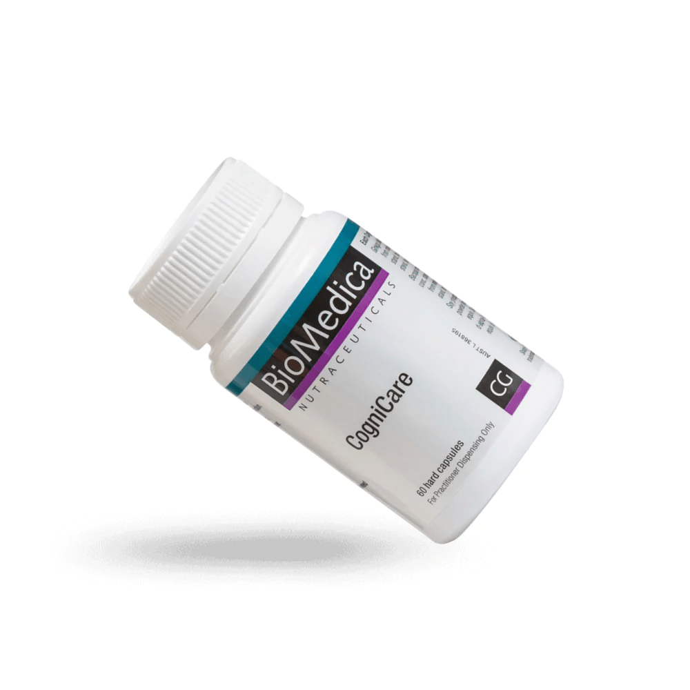 Biomedica CogniCare 60 Capsules