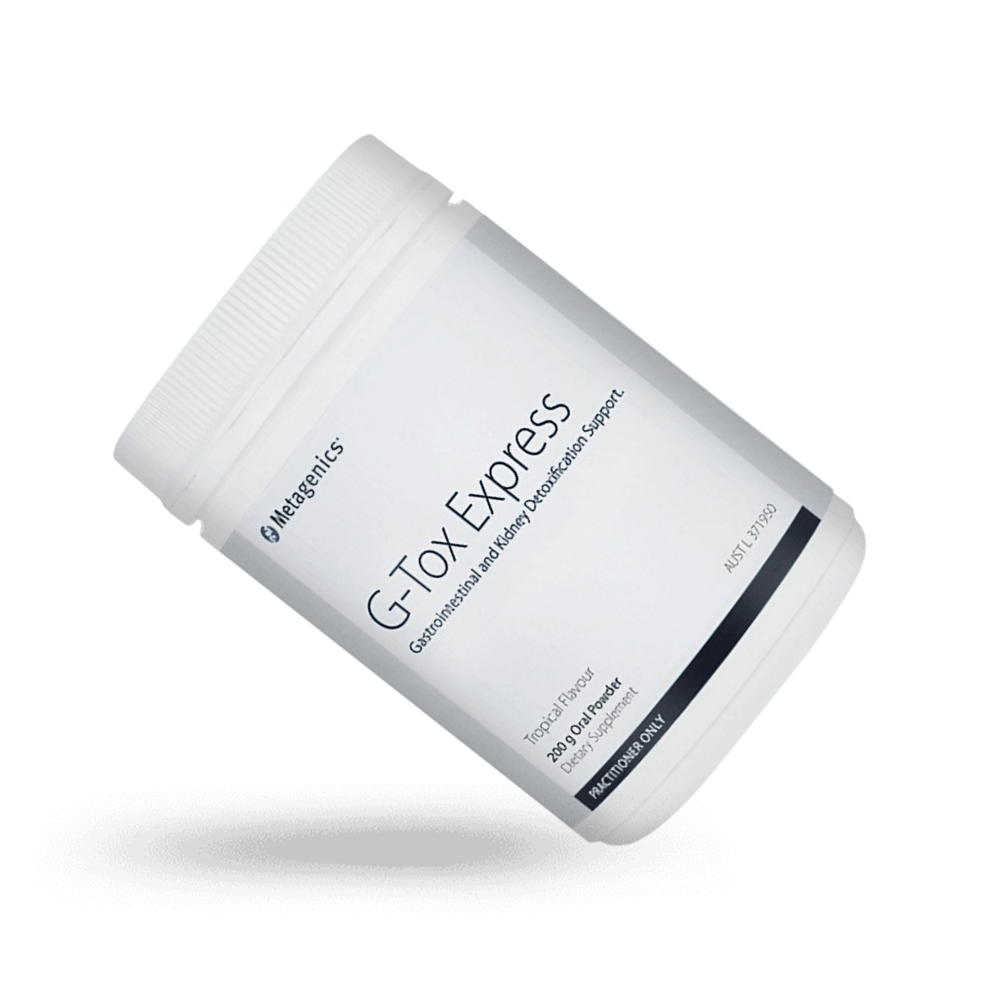 Metagenics G-Tox Express 200g powder