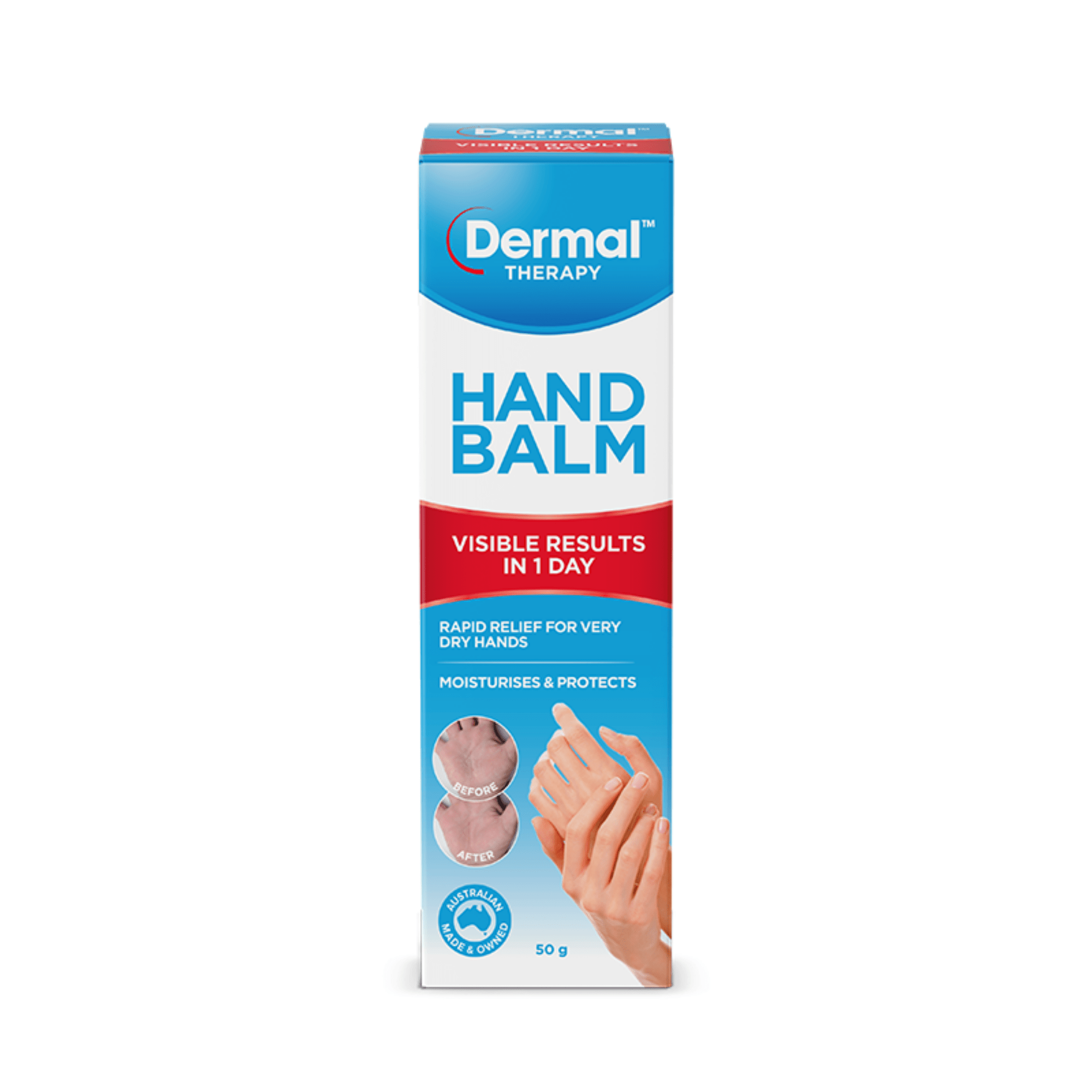 Dermal Therapy Hand Balm 50g