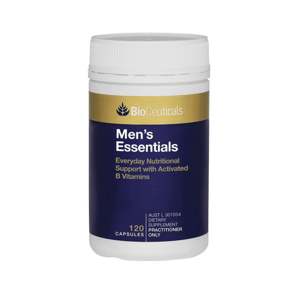 BioCeuticals Men's Essentials 120 capsules