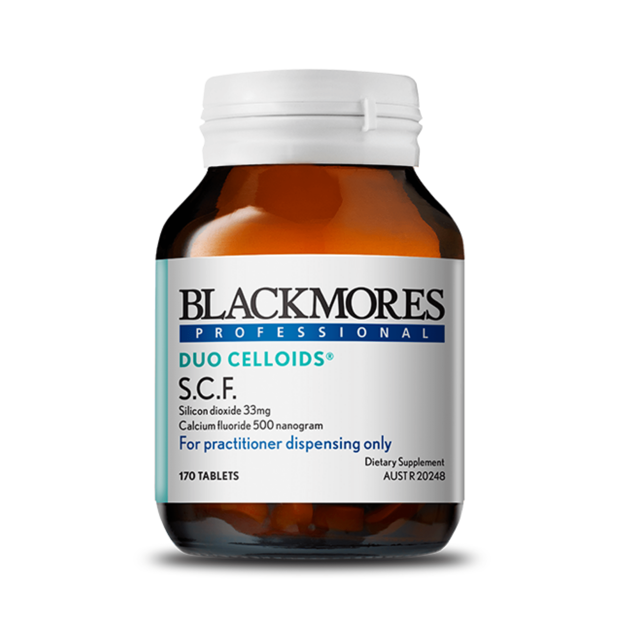 Blackmore Professional S.C.F Duo Celloid 84 Tablets
