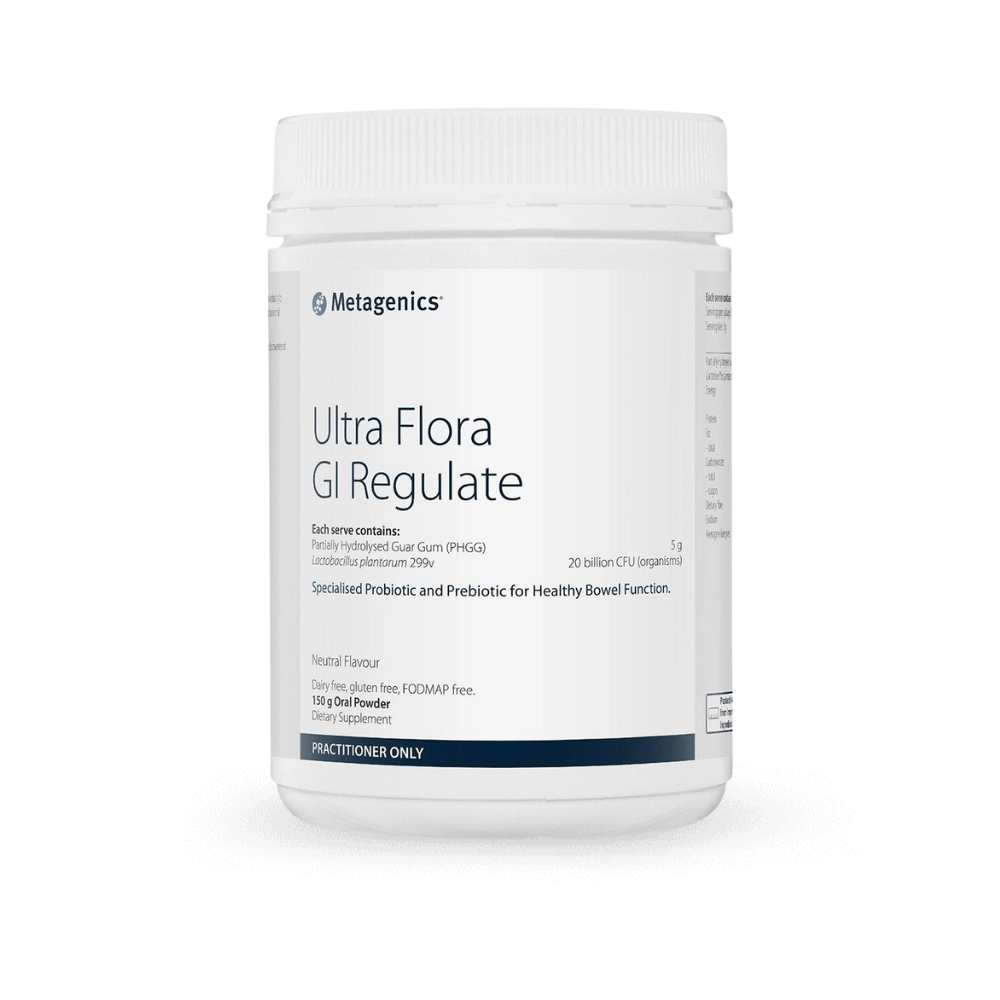 Metagenics Ultra Flora GI Regulate 150g