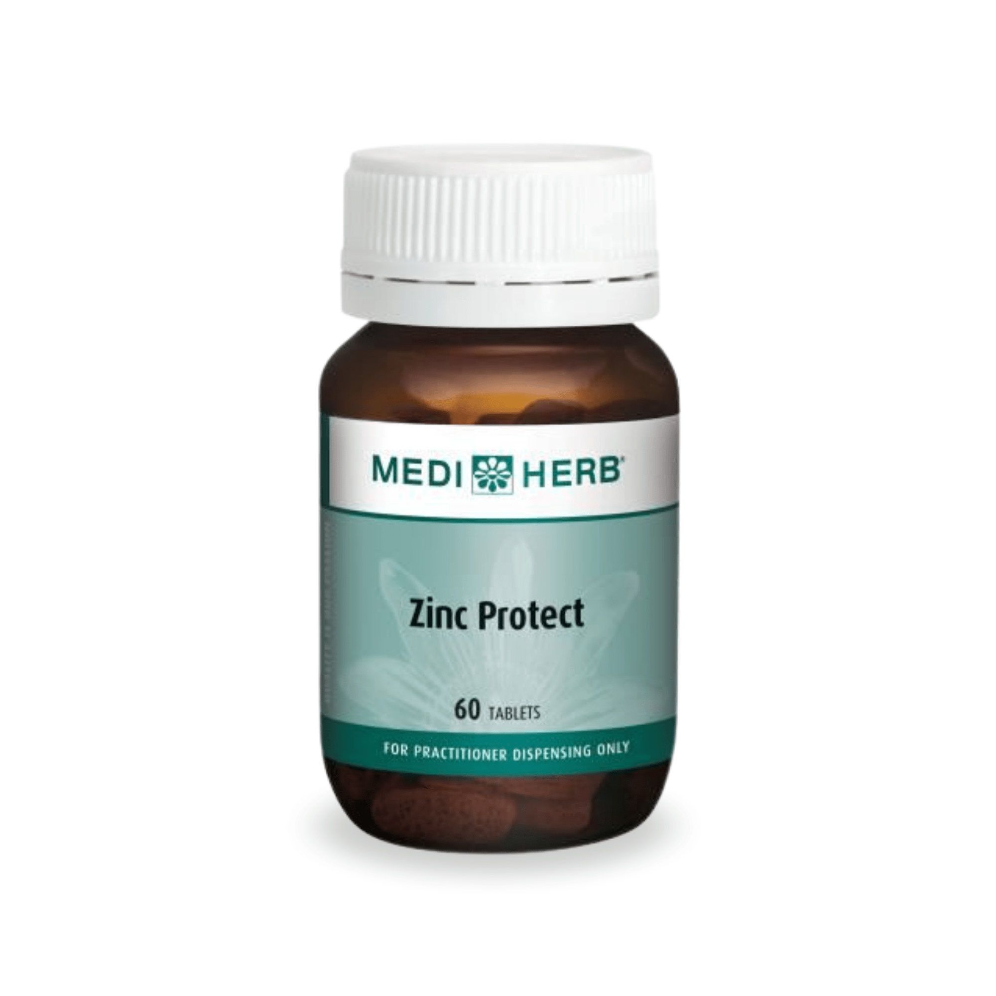 MediHerb Zinc Protect 60 Tablets