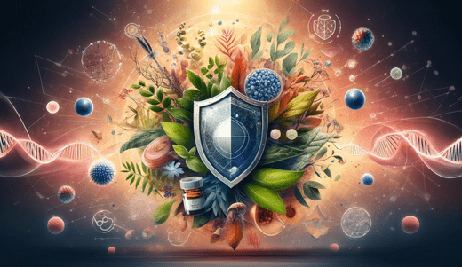 2024 Guide: Best Supplements for Immunity - Ghama Health