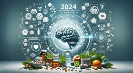 2024 Wellness Insights Unveiled: Vital Health Innovations - Ghama Health