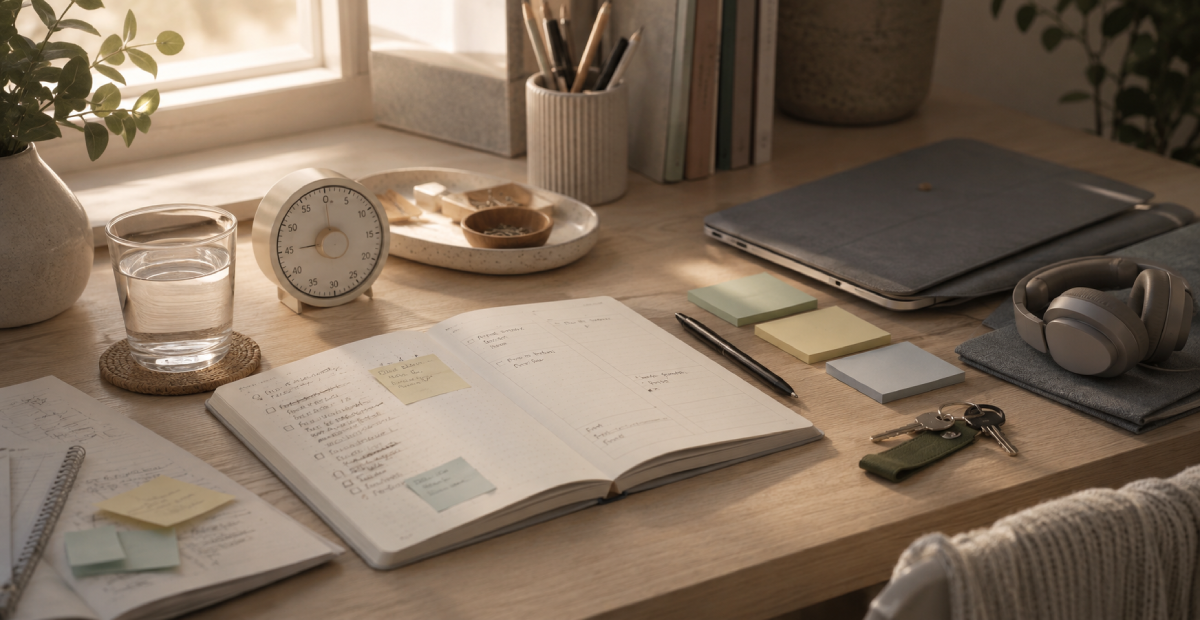 Adult ADHD: Symptoms, Diagnosis and Daily Support
