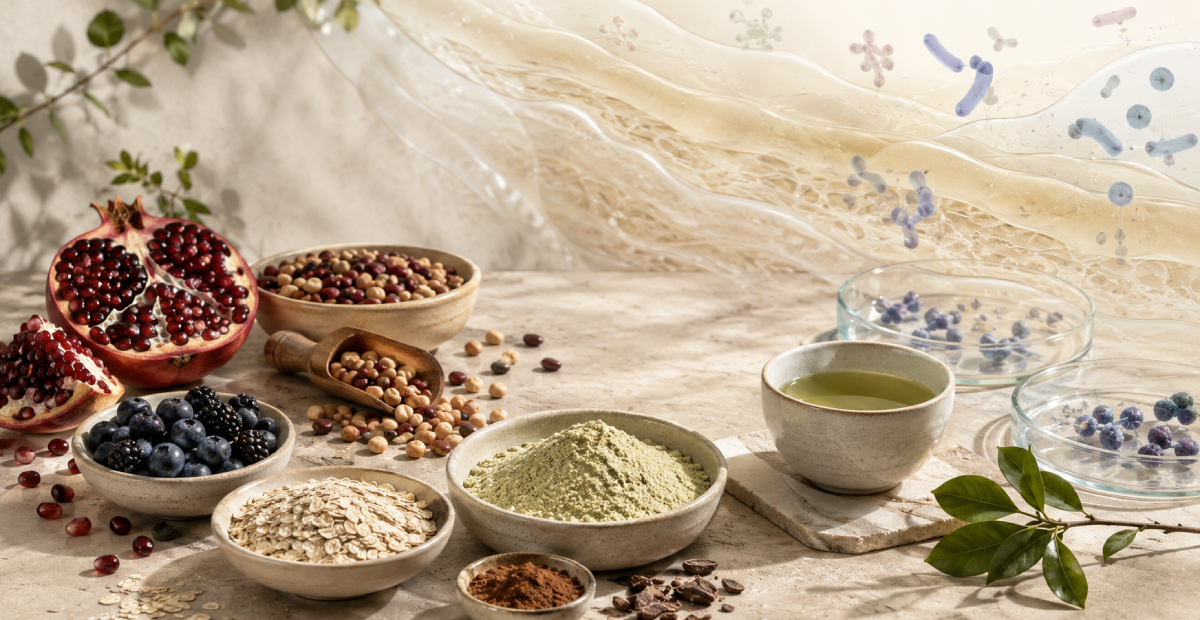 Akkermansia, Anaerostipes & Gut Barrier Health