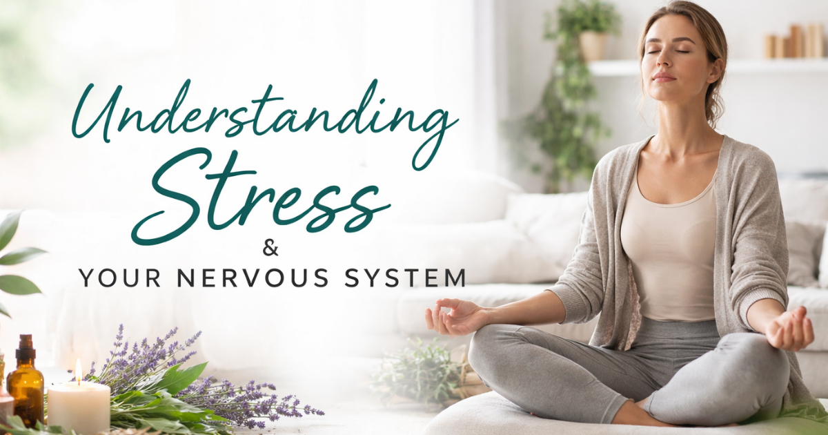 Alchemy of Calm: Transform Stress Hormones to Peace