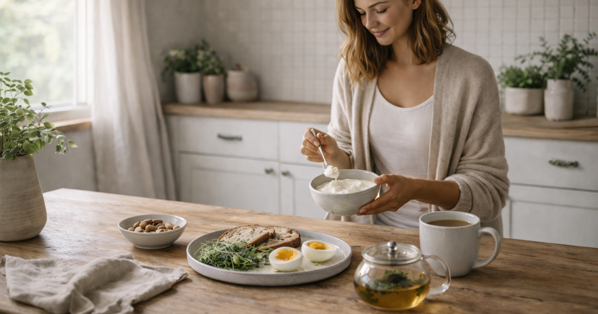 Amino Acids for Gut-Brain Health