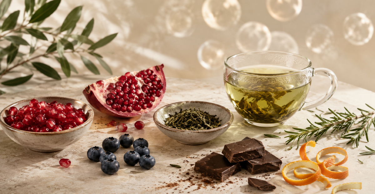 Antioxidants & Oxidative Stress Guide 
