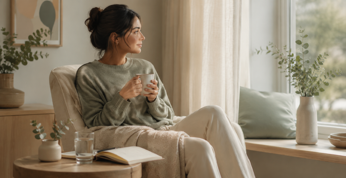 Anxiety Support in Uncertain Times: Calm, Routine & Resilience