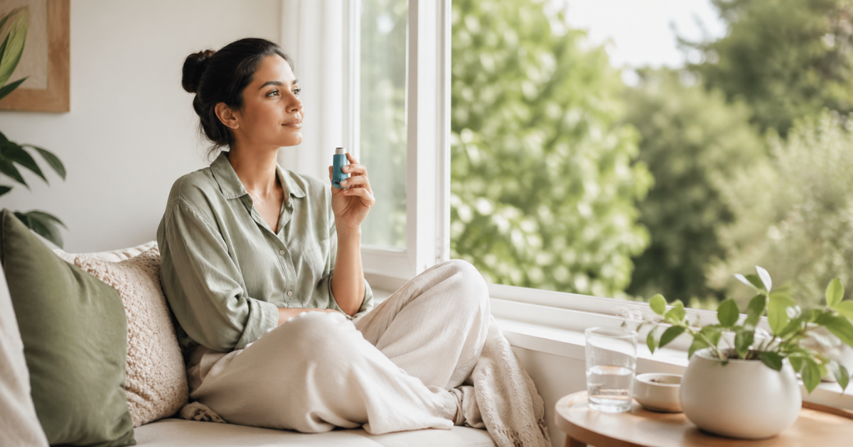Asthma Support: Triggers & Complementary Care