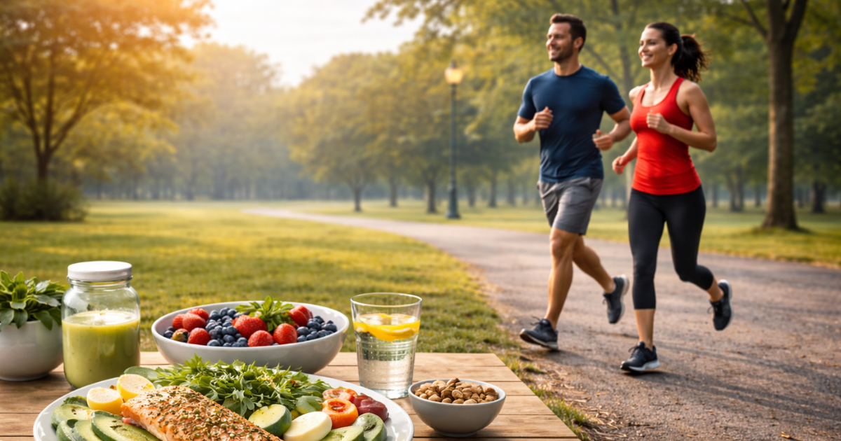 Blood Sugar Balance: Diet, Exercise, and Beyond