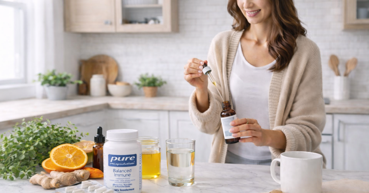 Best Supplements for Immune Support: What Actually Matters