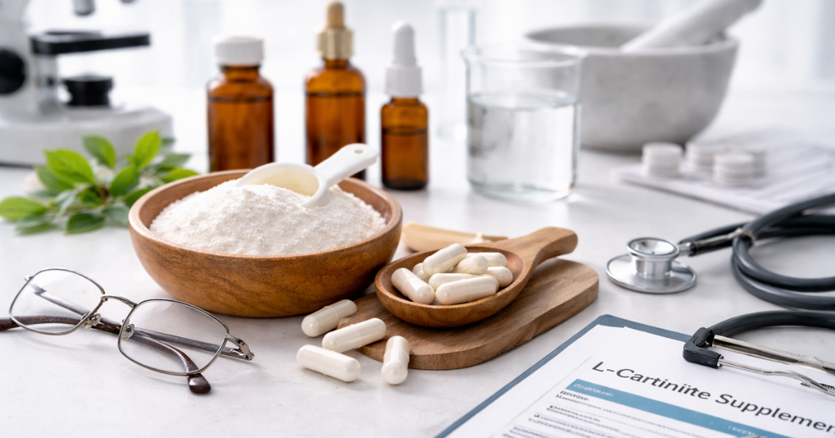 Beyond Clichés: The Real Impact of L-Carnitine