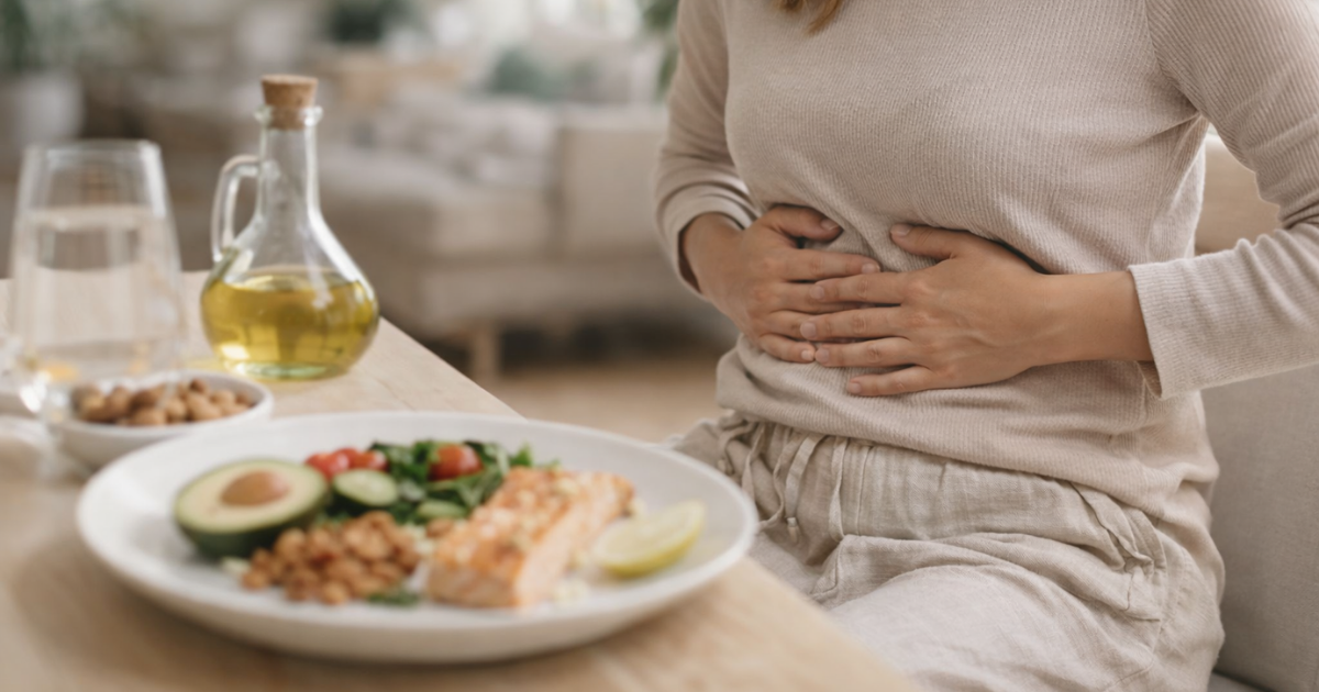 Bloating After Fatty Meals? Ox Bile Explained Simply