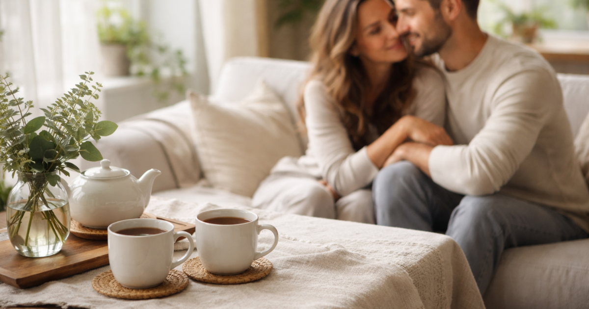 Boosting Libido Naturally: Reigniting Passion and Desire