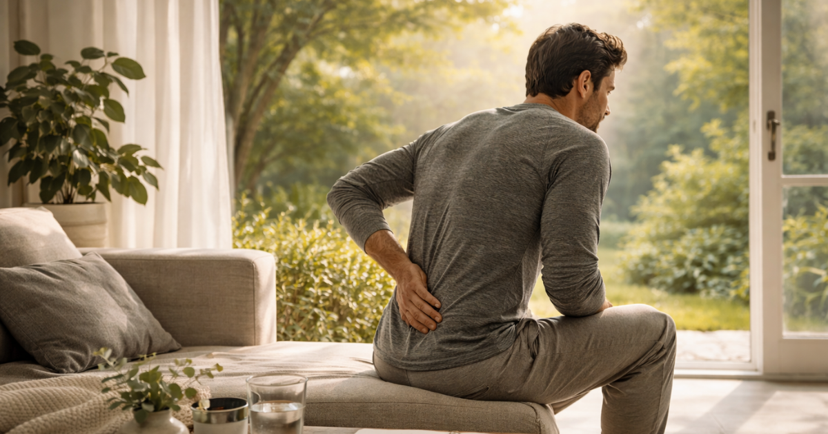 Back Pain Relief: Understanding the Pain Pattern