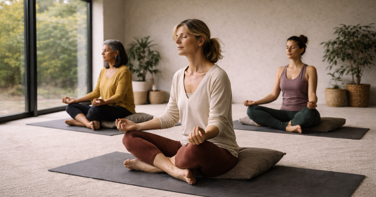 Calm & Clarity: Natural Paths to Mental Serenity