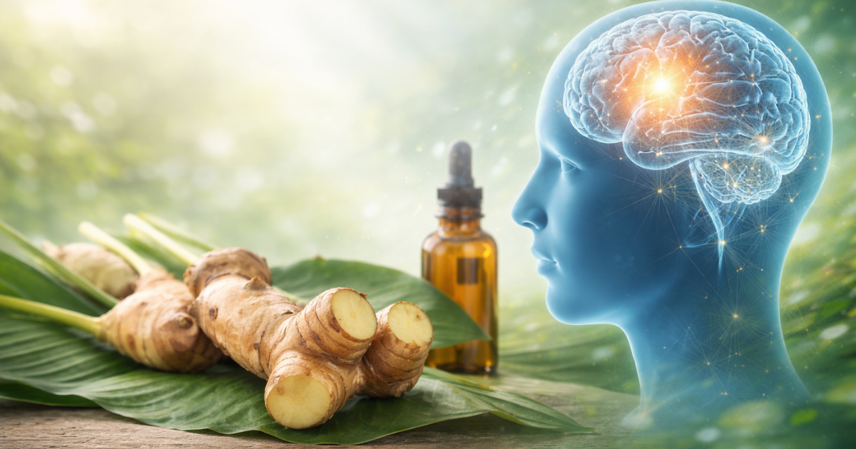 Can Alpinia Galanga Support Brain Function?