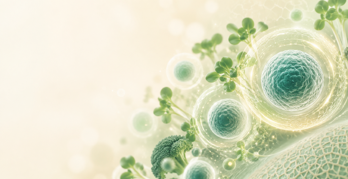 Cellular Defence Explained: How Your Body Manages Oxidative Stress