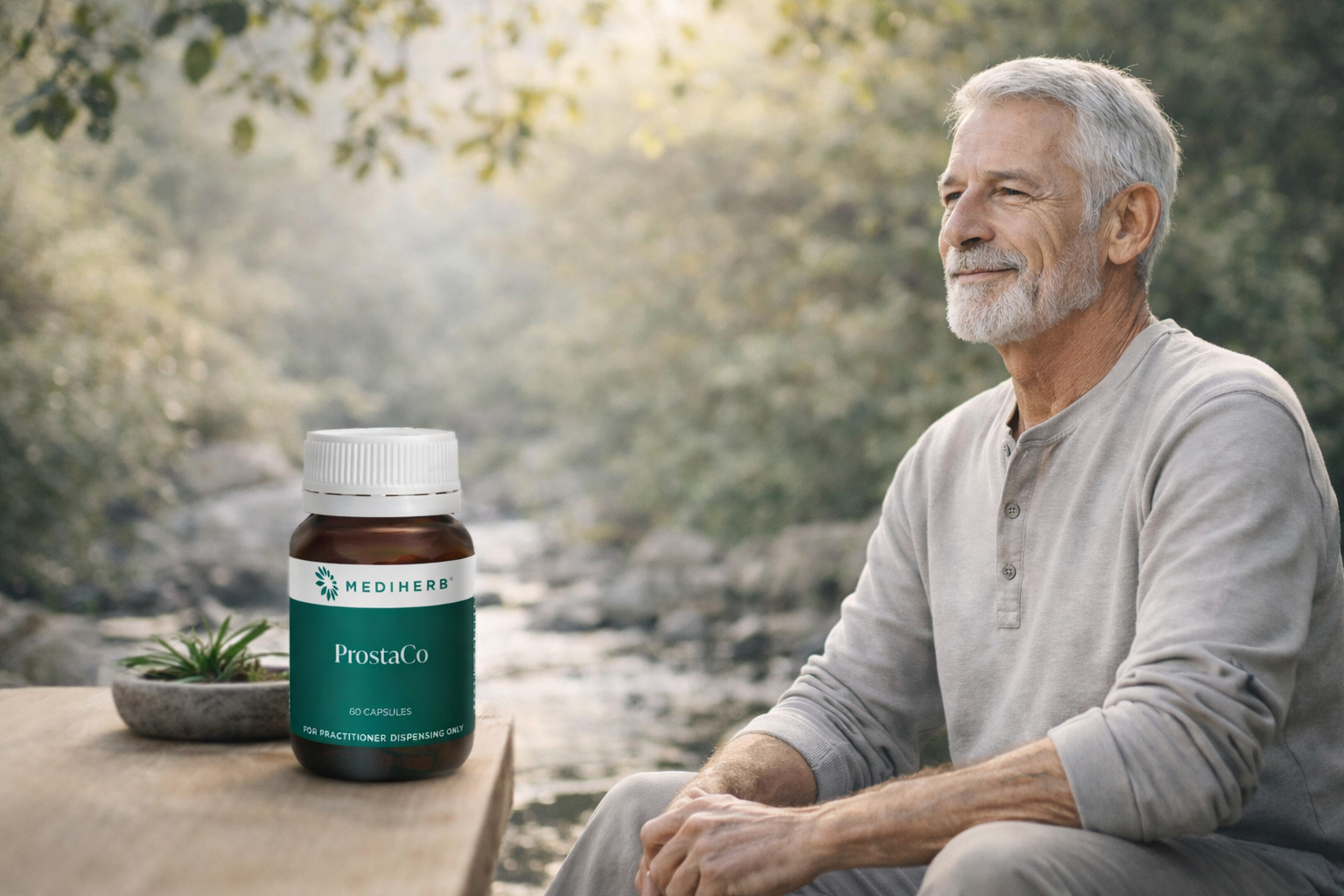 Six Essential Steps for Improved Prostate Health