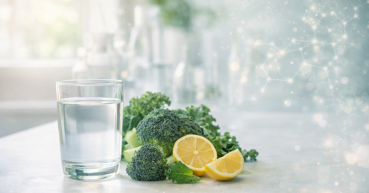 Complete Guide to Glutathione: Nature's Mighty Antioxidant