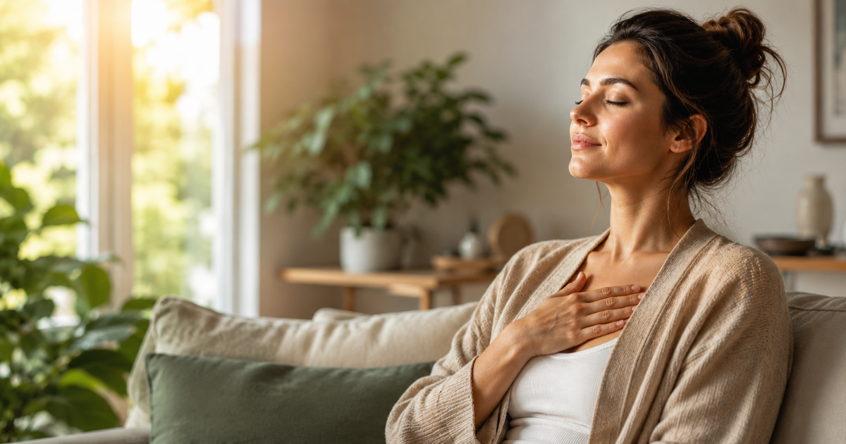 Cortisol and Stress: How to Support a Healthy Rhythm