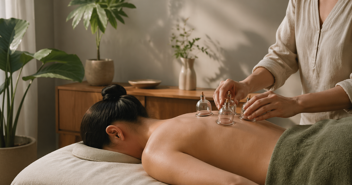 Cupping Therapy: Uses, Safety, and What the Evidence Suggests