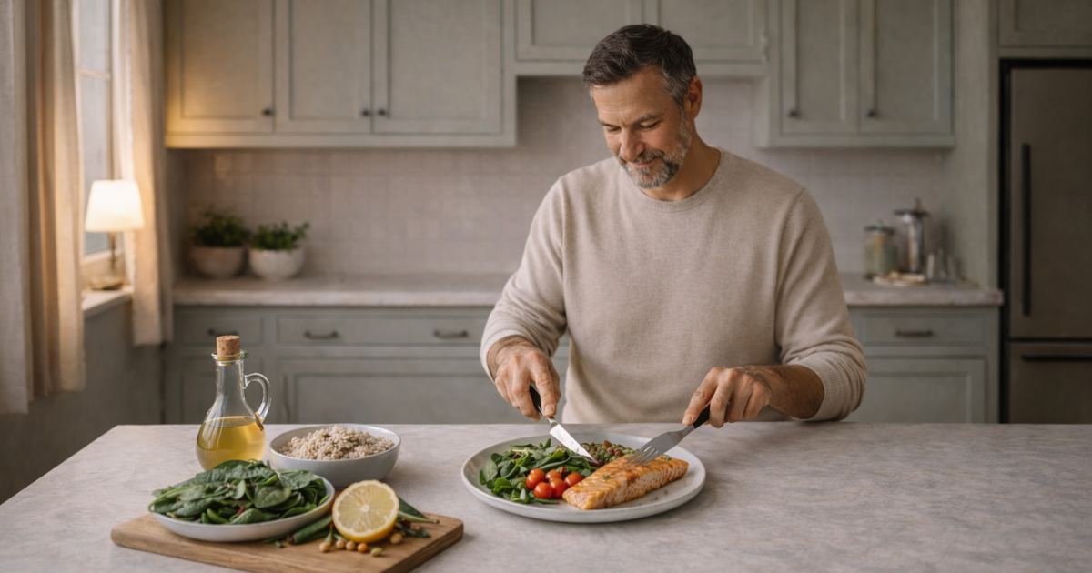 DASH Diet for Heart Health