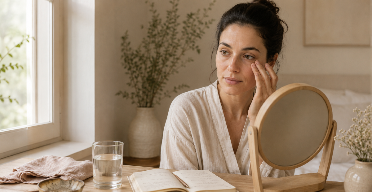 Dark Circles, Puffiness & Under-Eye Shadows
