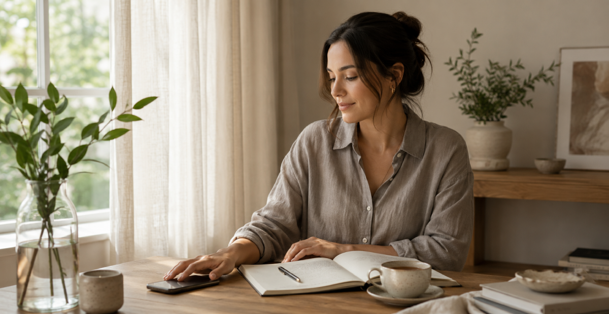 Digital Detox for Focus, Sleep & Mental Clarity