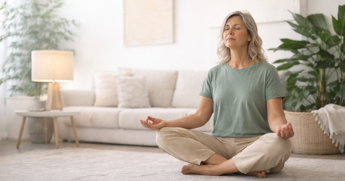 Discover Meditation's Role in Pain, Anxiety, and Aging