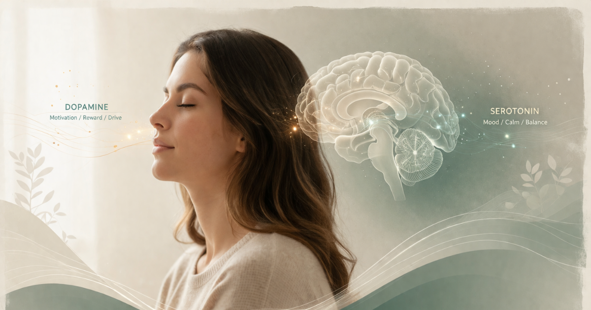 Dopamine vs Serotonin: What’s the Difference?