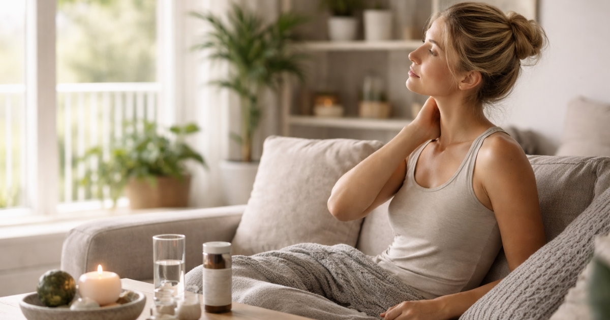 Ease the Stiff: Enhancing Neck Flexibility