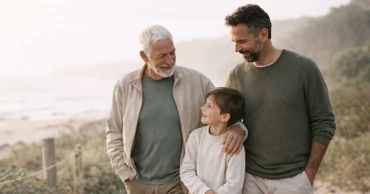 Empowering Men's Health