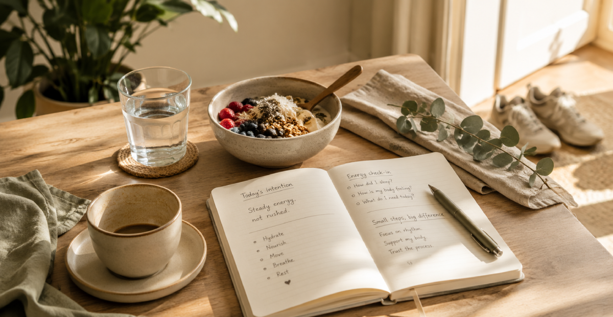 Energy Drink Crash? Discover How to Boost Energy Naturally