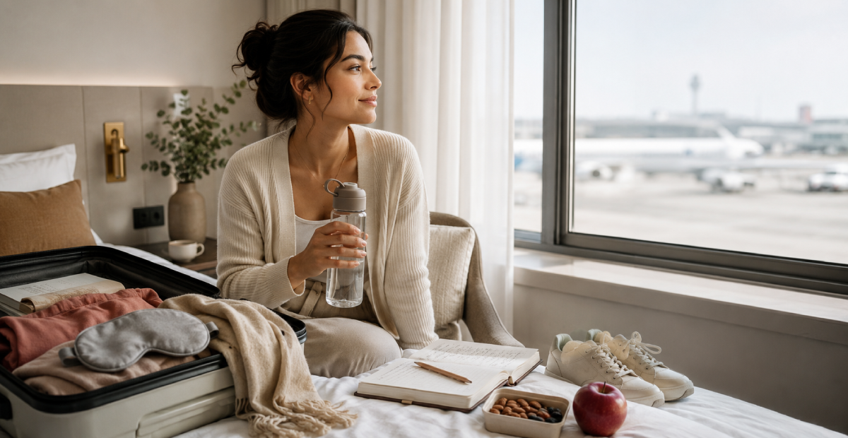 Essential Vitamins for Travel — Supporting Health on the Move