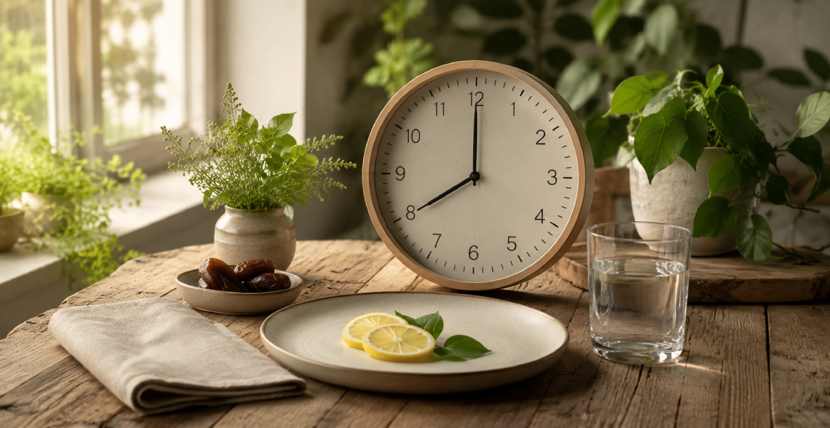 Fasting and Wellness: Benefits, Traditions, Safety & Meal Timing