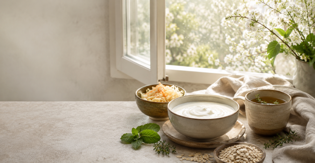 Fix Your Gut, Calm Your Allergies