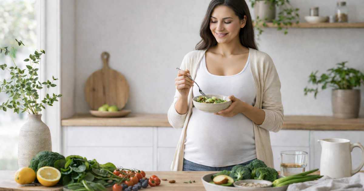 Why Folate Matters Before and During Early Pregnancy